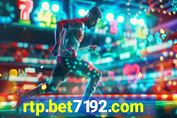 rtp.bet7192.com