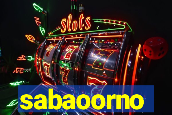 sabaoorno