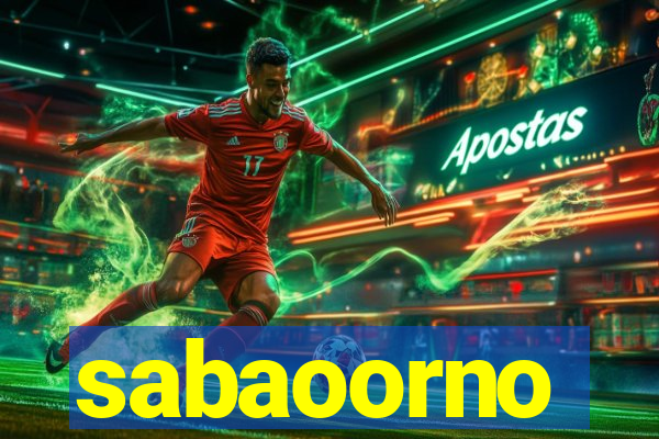 sabaoorno