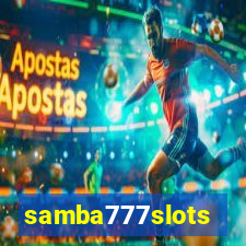 samba777slots