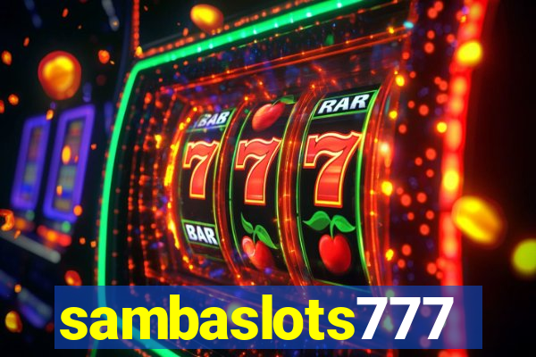 sambaslots777