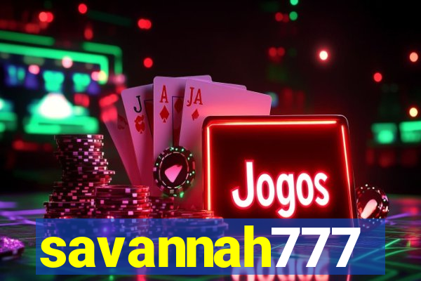 savannah777