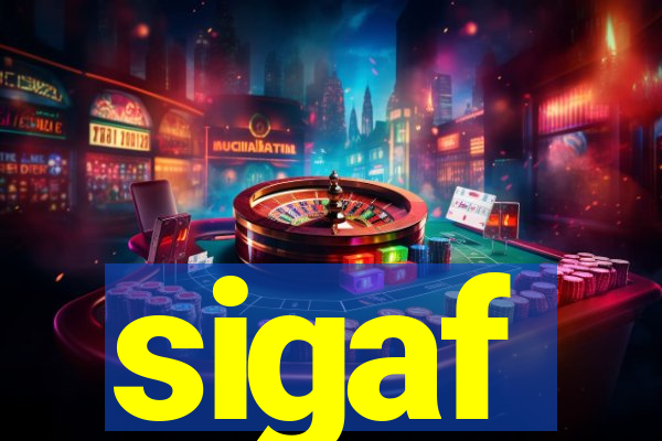 sigaf