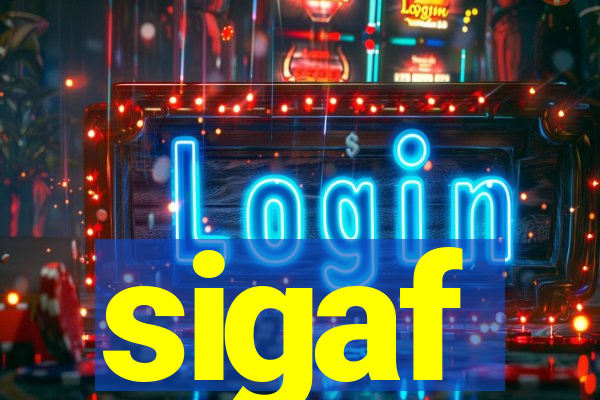 sigaf