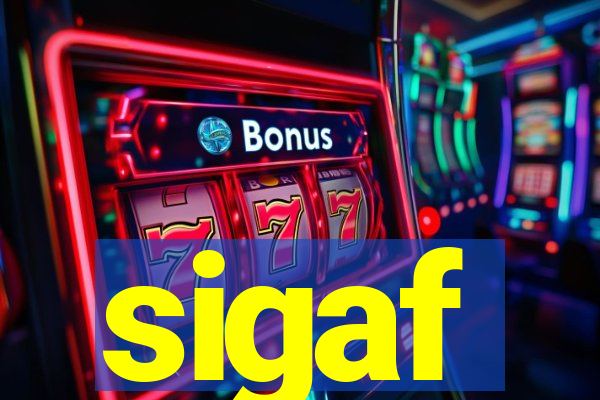 sigaf