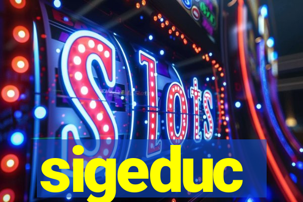 sigeduc