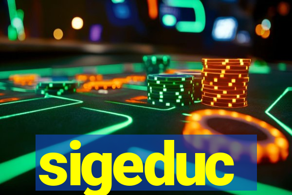 sigeduc