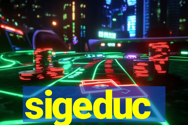 sigeduc