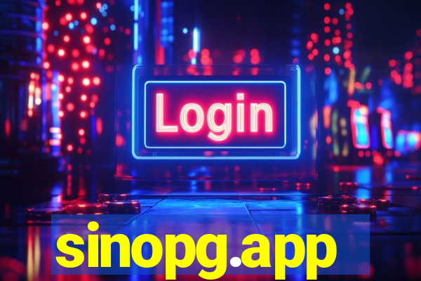 sinopg.app