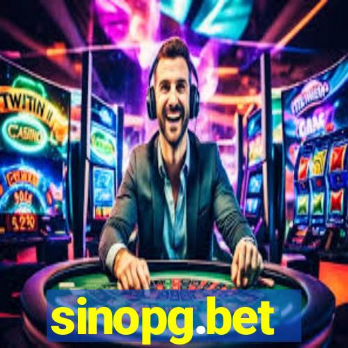 sinopg.bet