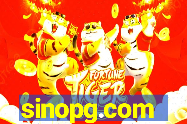 sinopg.com