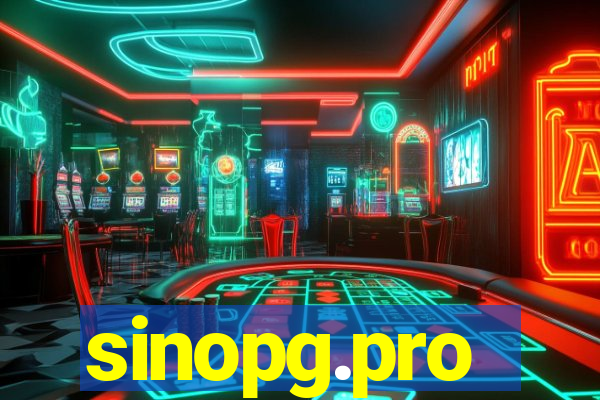 sinopg.pro