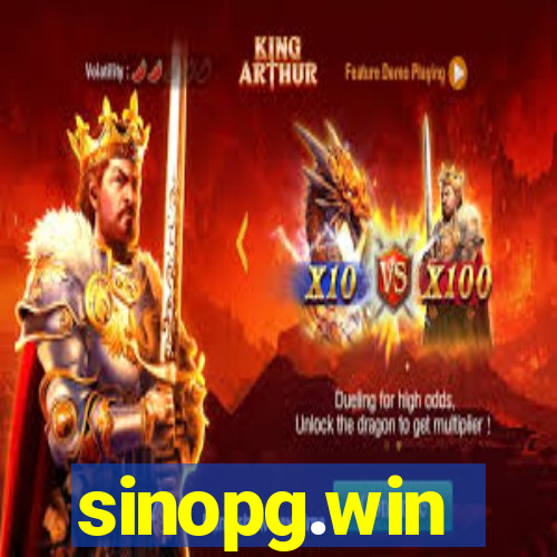 sinopg.win