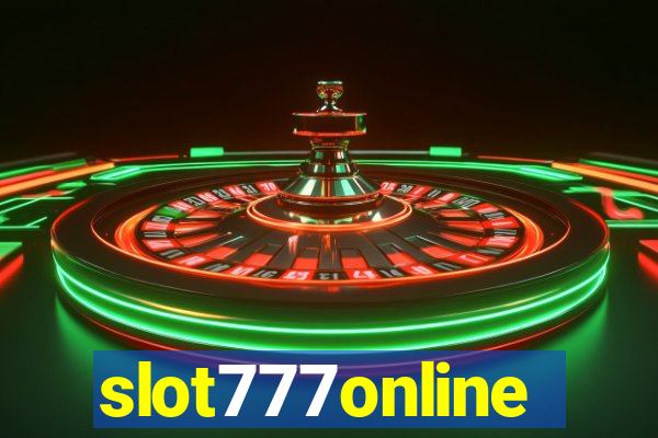 slot777online