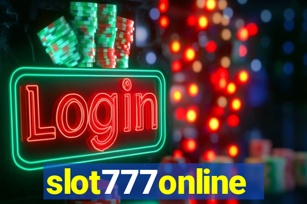 slot777online