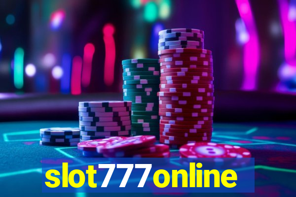 slot777online