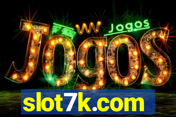 slot7k.com