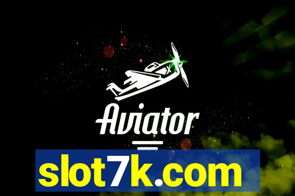 slot7k.com