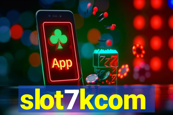 slot7kcom