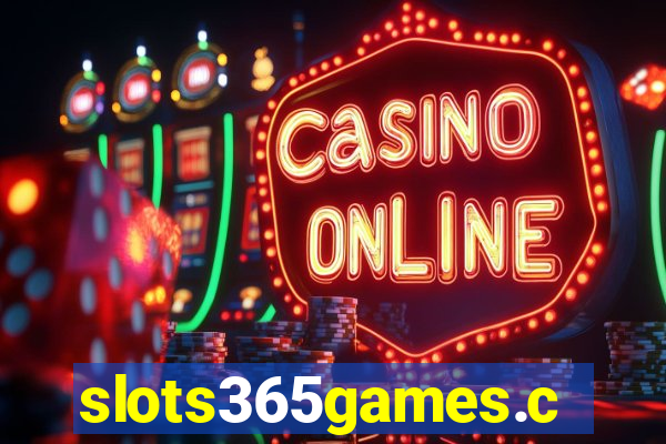 slots365games.com