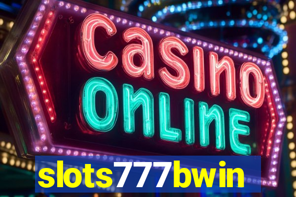 slots777bwin