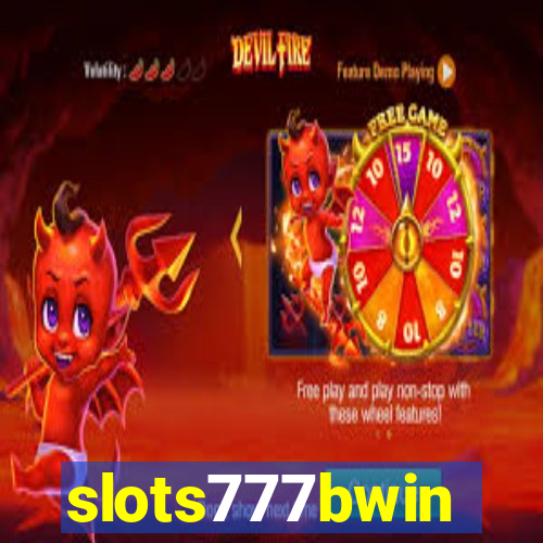 slots777bwin