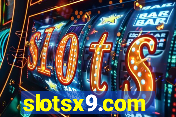 slotsx9.com