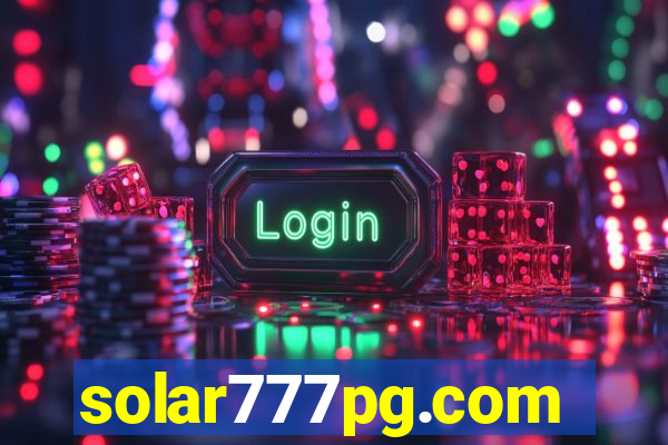 solar777pg.com