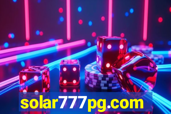 solar777pg.com