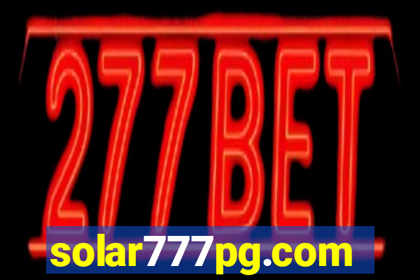 solar777pg.com