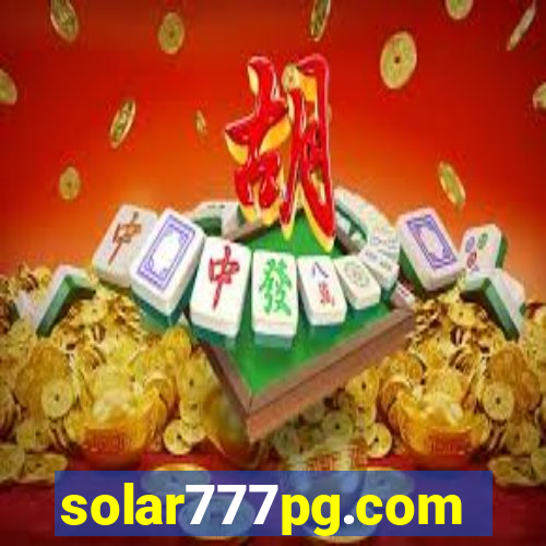 solar777pg.com