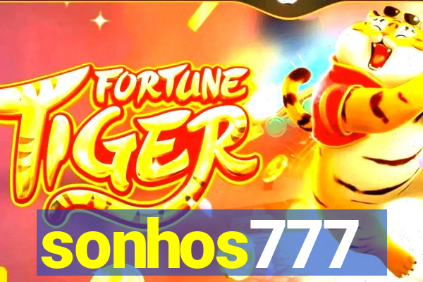 sonhos777