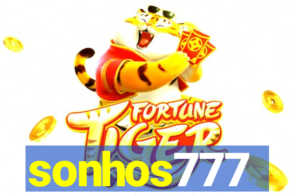 sonhos777