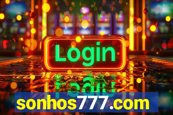 sonhos777.com