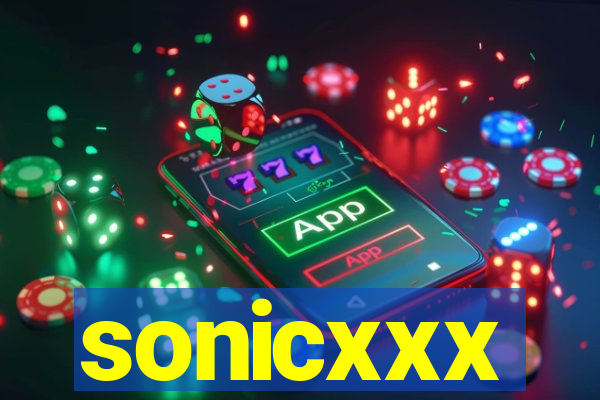 sonicxxx