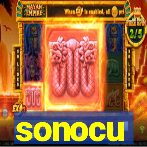 sonocu