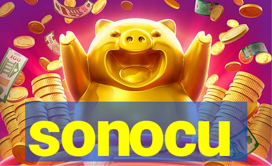 sonocu