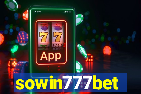 sowin777bet