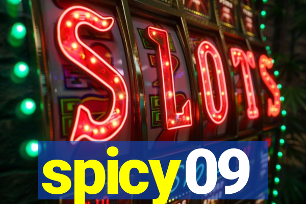 spicy09