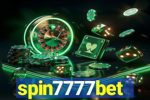 spin7777bet