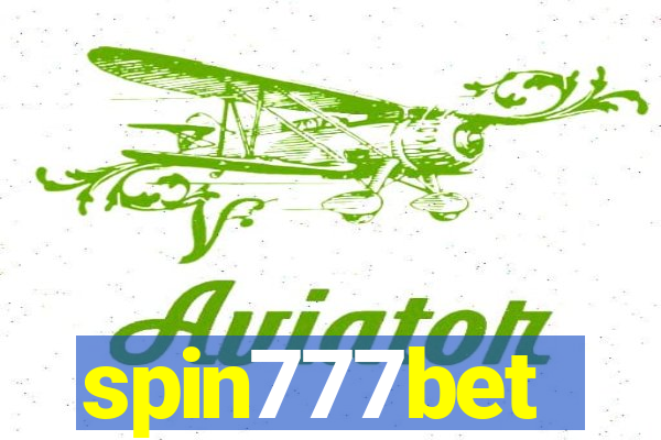 spin777bet