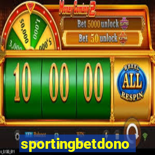 sportingbetdono