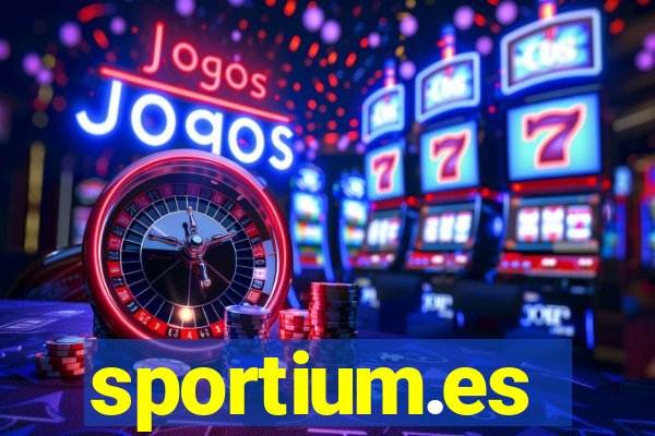 sportium.es