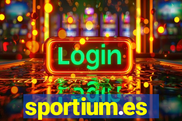 sportium.es