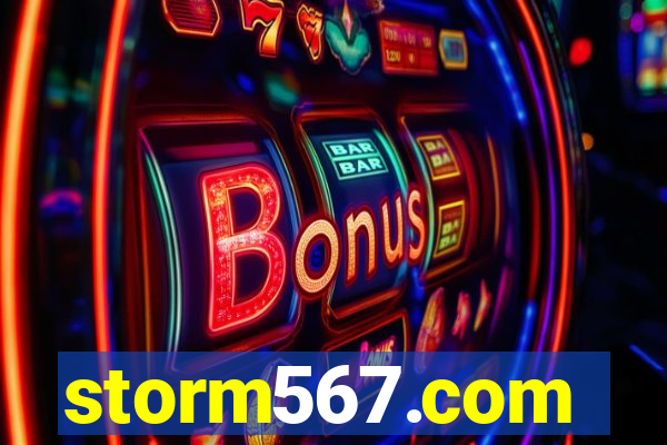 storm567.com