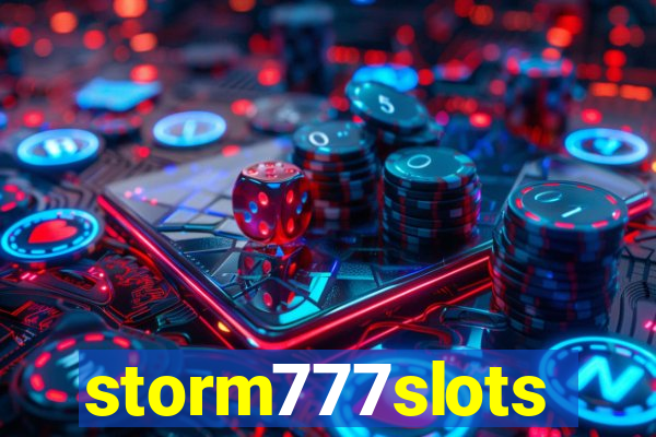 storm777slots