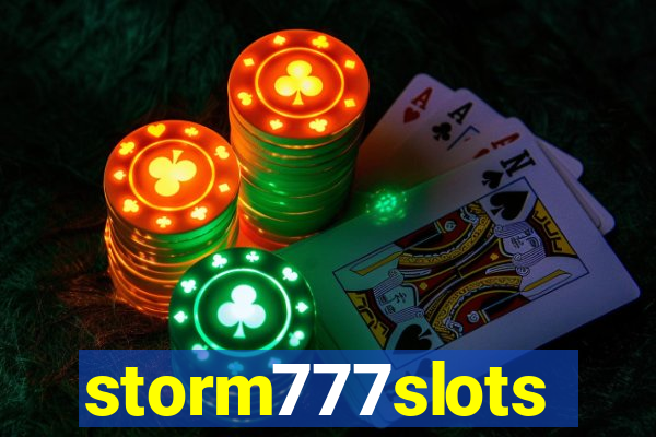 storm777slots