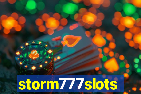 storm777slots