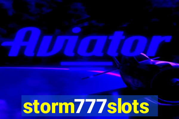 storm777slots