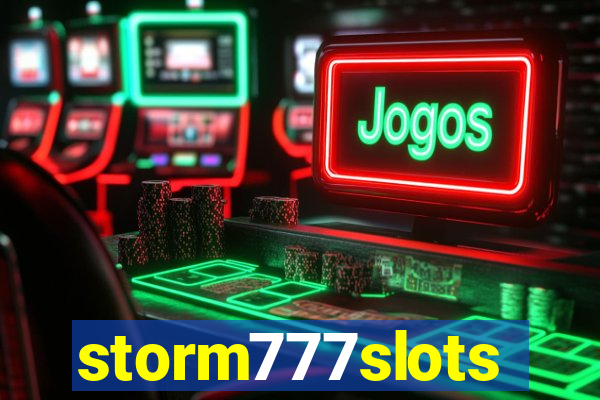 storm777slots